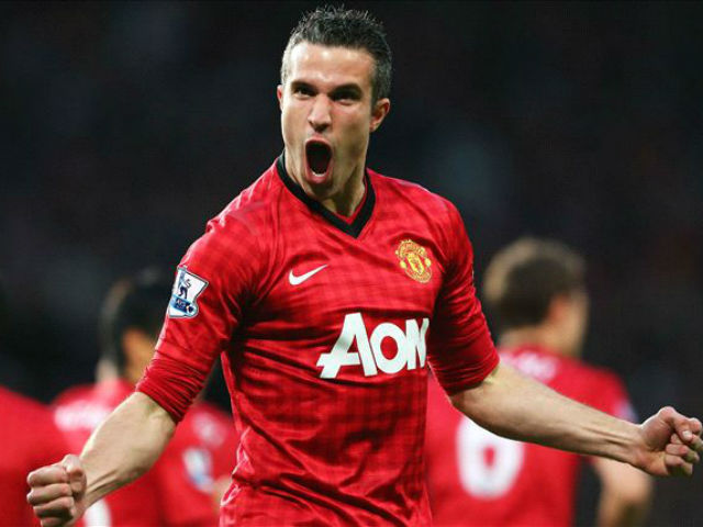 Bóng đá - Real bất ngờ dạm hỏi Van Persie