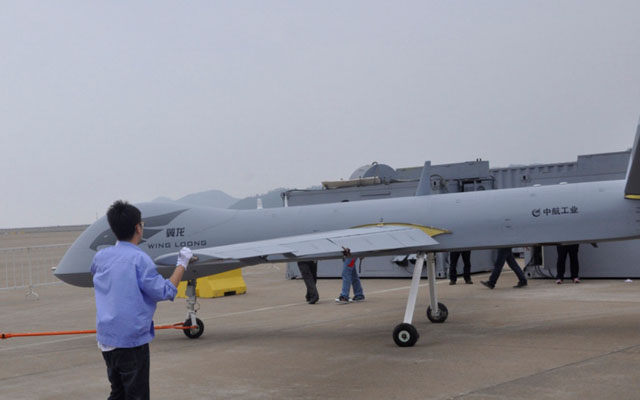 Tin tức trong ngày - Đồng minh của Mỹ âm thầm mua máy bay không người lái TQ?