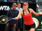 Thể thao - Sharapova - Azarenka: Không phải đối thủ (TK Rome Masters)