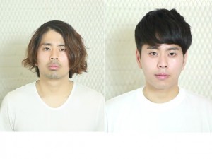 Chàng trai luộm thuộm “biến” thành hot boy sau 2 phút