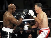 Thể thao - Boxing: Holyfield hạ cựu ứng viên tổng thống Mỹ