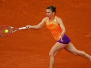 Thể thao - Rome Masters ngày 6: Halep thất bại ở bán kết