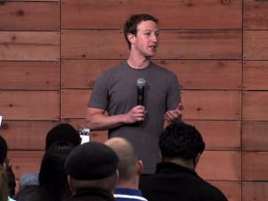 Công nghệ thông tin - Mark Zuckerberg: Hãy để trẻ em chơi game