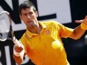 Thể thao - Djokovic - Ferrer: Không thể cưỡng lại (BK Rome Masters)