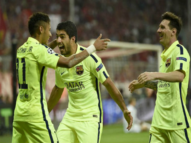 Bóng đá - Tiết lộ: Barca “hồi sinh” nhờ nhắn tin điện thoại