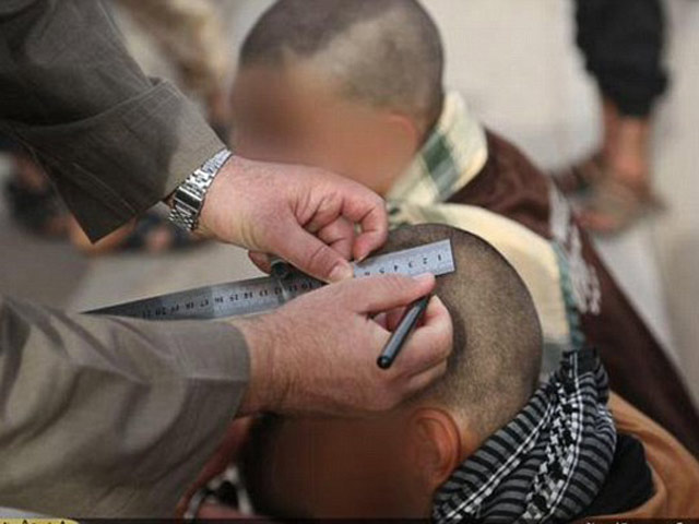 Tin tức trong ngày - Chính sách trừng phạt “lấy máu trả máu” của IS