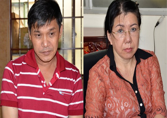 Pháp luật - Bắt vợ chồng lừa đảo hơn 48 tỉ đồng tiền phân bón