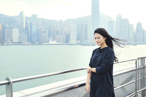 Phim - Cháu nuôi của Mr Đàm sang Hồng Kông “ở ẩn“