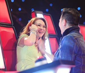 Ca nhạc - MTV - Vì sao Mỹ Tâm “quyền lực” nhất Giọng hát Việt ?