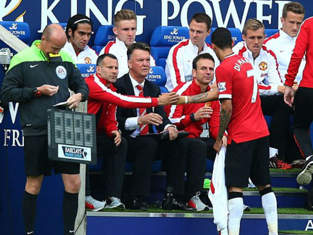 Bóng đá - MU: Van Gaal cảnh báo, Di Maria "đáp trả"