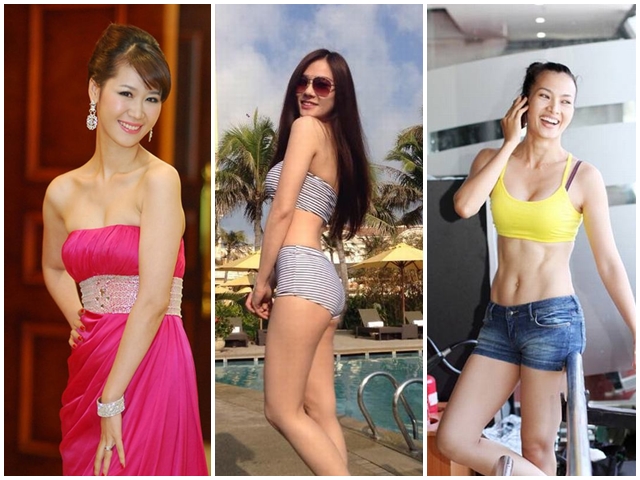 Ca nhạc - MTV - Mỹ nhân Việt bị nghi ngờ vì nhanh lấy lại dáng sau sinh