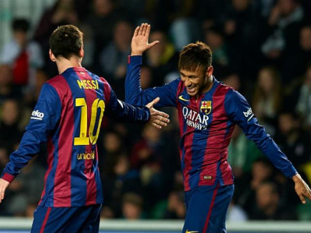 Bóng đá - TRỰC TIẾP Atletico - Barca: Chiếc cúp đầu tiên (KT)