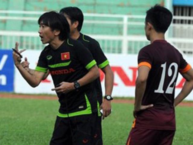 Bóng đá - Cấp trên cấp dưới và chỉ tiêu bóng đá SEA Games