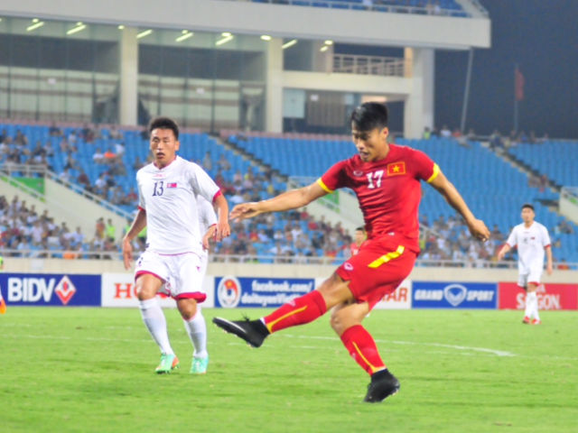 Video bàn thắng - Việt Nam – Triều Tiên: Nỗi lo dứt điểm