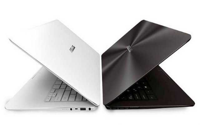 Thời trang Hi-tech - Asus tung laptop mỏng nhất thế giới giá 17 triệu đồng
