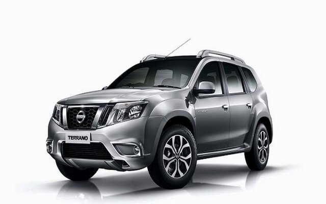 Ô tô - Xe máy - Nissan tung xe mới Terrano Groove giá 392 triệu đồng
