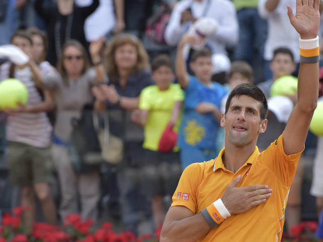 Thể thao - Djokovic – Federer: Đăng quang thuyết phục (Rome Masters)