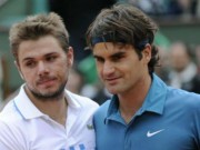 Thể thao - Wawrinka - Federer: 55 phút tốc hành (BK Rome Masters)