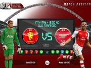 Bóng đá - MU - Arsenal: Trận chiến bước ngoặt