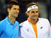 Thể thao - TRỰC TIẾP Djokovic - Federer: Nhanh hơn dự kiến (KT)