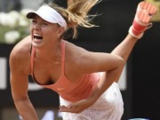 Thể thao - Sharapova – Navarro: Nhọc nhằn lên đỉnh (CK WTA Rome)