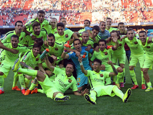 Bóng đá - Atletico - Barca: Chuyển giao vương miện