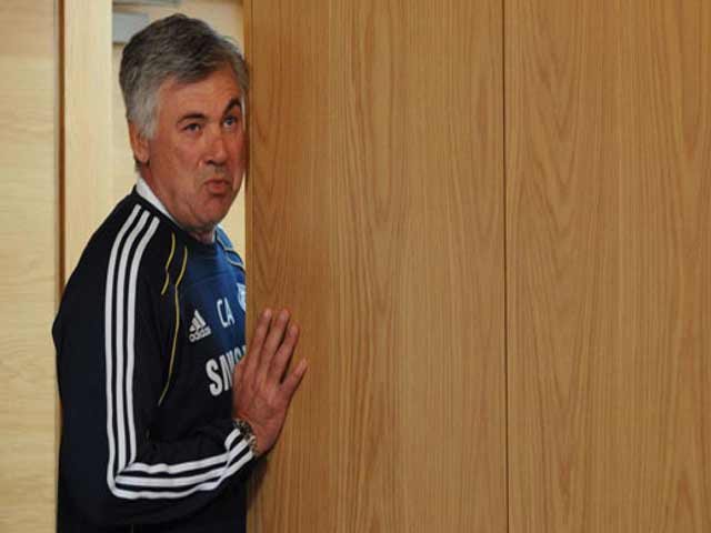 Bóng đá - Đến lúc Real Madrid chia tay "thợ hàn" Ancelotti