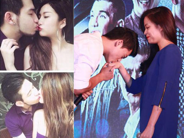 Phim - Điểm mặt &quot;người yêu&quot; của dàn diễn viên Nhật Ký Vàng Anh