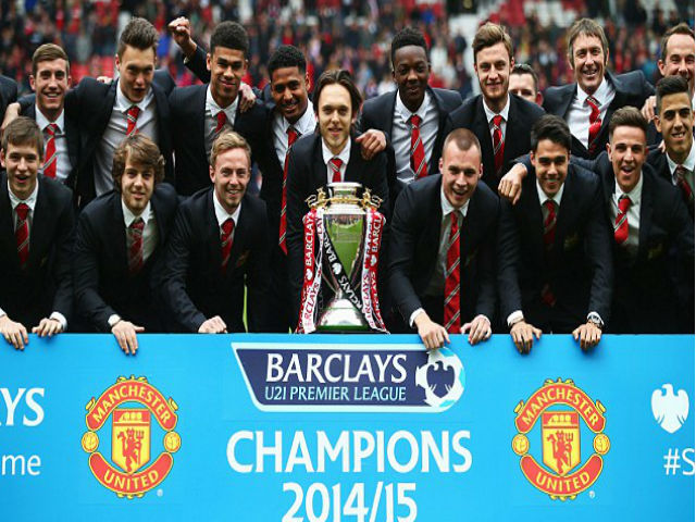 Bóng đá - SAO trẻ mang về chức vô địch cho MU ở giải U21