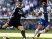 Bóng đá - Espanyol - Real: Ronaldo rực sáng