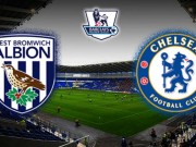 Bóng đá - West Brom – Chelsea: Cả nhà cùng vui