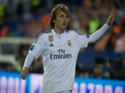 Bóng đá - Tin HOT tối 18/5: Real trắng tay vì Modric