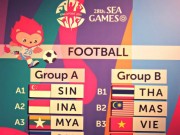 Bóng đá - Vé bóng đá SEA Games 28: Đắt gấp bốn lần SEA Games 27?