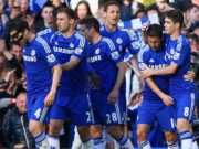 Bóng đá - TRỰC TIẾP West Brom - Chelsea: Chiến thắng miễn bàn cãi (KT)