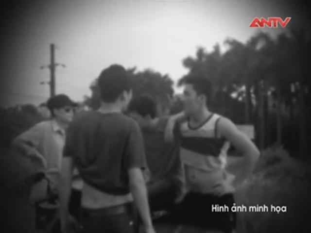 Phút bồng bột của chàng trai trẻ và "vết chàm" cuộc đời (P.1)