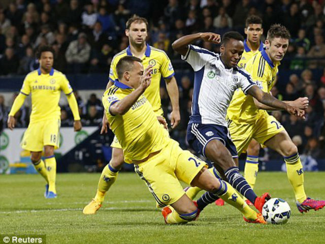 Bóng đá - West Brom – Chelsea: Ác mộng ập đến
