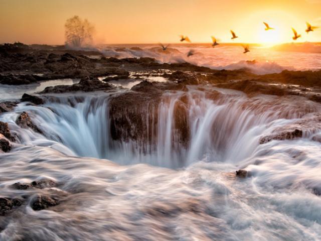 Du lịch - 20 địa danh đẹp mê hồn mà bạn không tin chúng tồn tại