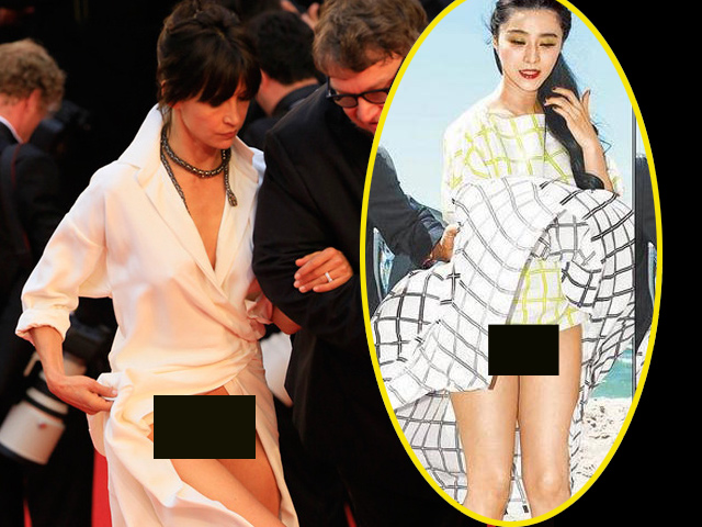 Thời trang - 10 pha gió lùa “kinh điển” tại các mùa LHP Cannes