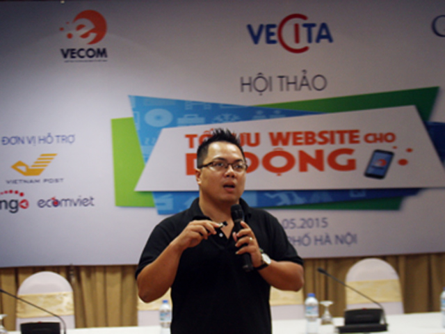 Công nghệ thông tin - 85% doanh nghiệp có website chưa có phiên bản di động