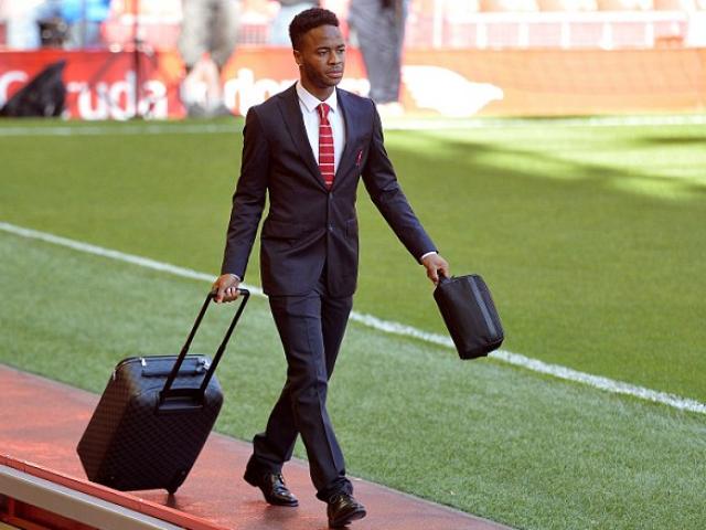 Bóng đá - Chê Liverpool chưa "đủ tầm", Sterling dứt áo ra đi