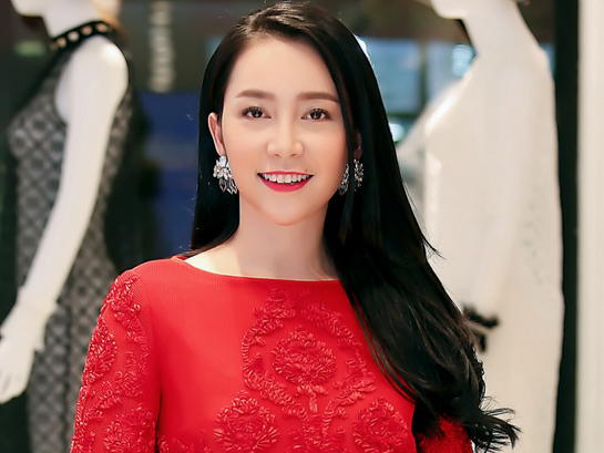Bí quyết mặc đẹp - Linh Nga "gây thương nhớ" vì đẹp như thiếu nữ 18