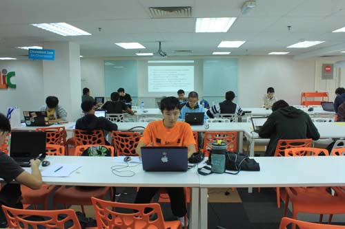 Giáo dục - du học - Việt Nam đứng thứ 3 Olympic Tin học Châu Á