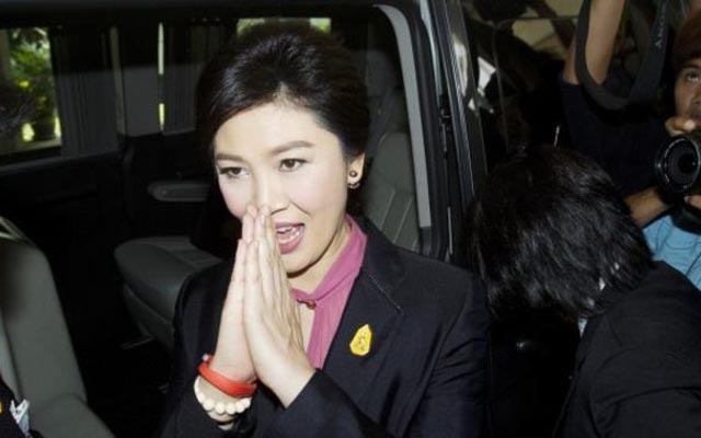 Tin tức trong ngày - Cựu Thủ tướng Thái Lan Yingluck chính thức hầu tòa