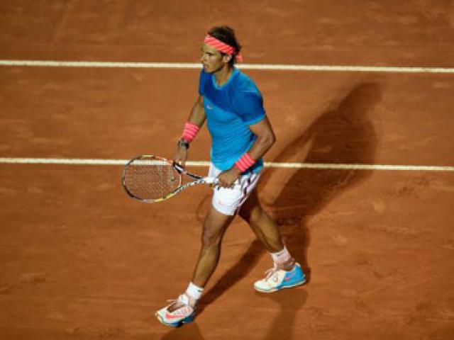 Thể thao - Thi đấu sa sút, Nadal vẫn là số 2 cho Roland Garros