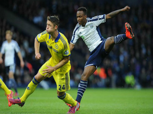 Bóng đá - Cú đá hủy diệt Chelsea lọt top 5 bàn đẹp V37 NHA