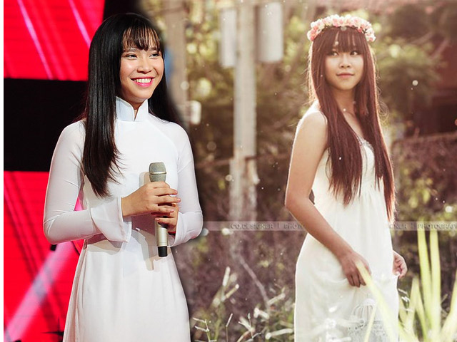 Ca nhạc - MTV - Cận cảnh vẻ đẹp “bản sao 16 tuổi của Mỹ Tâm“