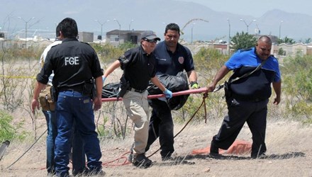 Tin tức trong ngày - Mexico rúng động vụ 5 thiếu niên sát hại bé 6 tuổi