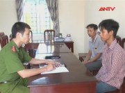 Video An ninh - Chặn đường cướp tài sản rồi &quot;giở trò&quot; với nạn nhân