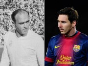 Bóng đá Tây Ban Nha - Messi sắp phá kỷ lục danh hiệu của huyền thoại Real