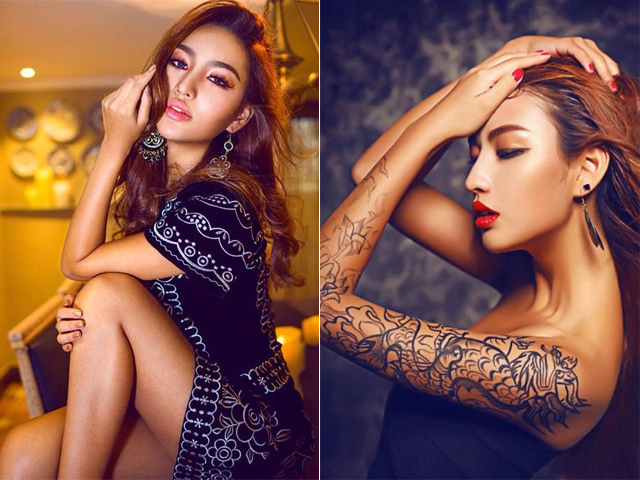 Bạn trẻ - Cuộc sống - Hot girl thanh nhạc sở hữu làn da bánh mật quyến rũ